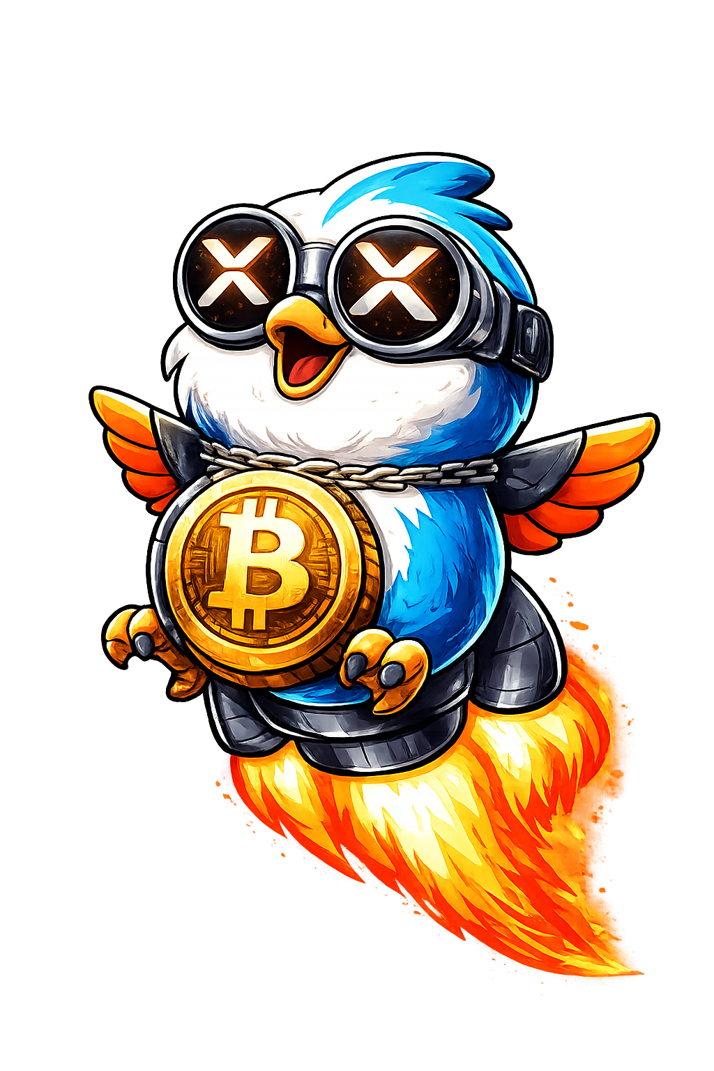 XrBit Logo